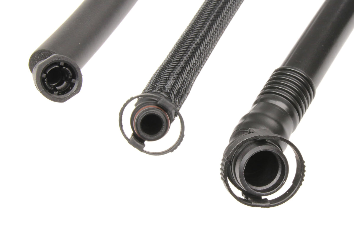 URO Parts BM-M54PCVKIT PCV Breather Hose Kit, 5 pcs
