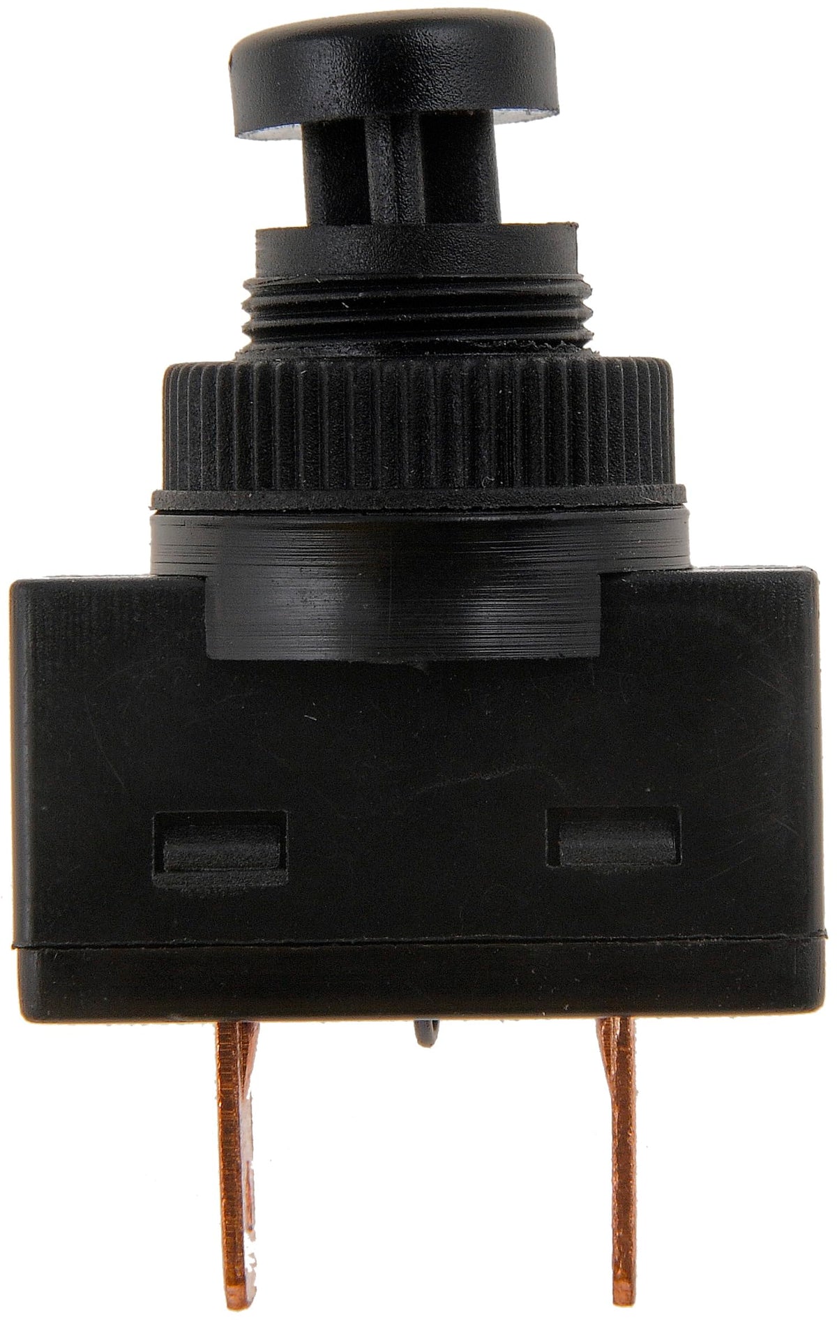 DORMAN 85980 Dorman 85980 Electrical Switches - Push/Pull - Push Button Momentary-On - 20 Amp Switch Universal Fit
