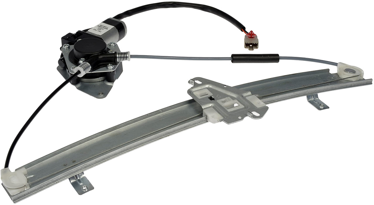 DORMAN 741-742 Dorman 741-742 Front Driver Side Power Window Regulator and Motor Assembly Compatible with Select Honda Models