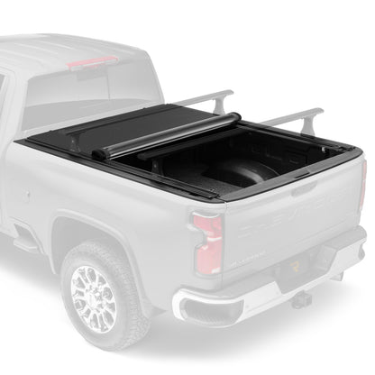 TruXedo 1269616 Pro X15 TS Soft Roll Up Truck Bed Tonneau Cover