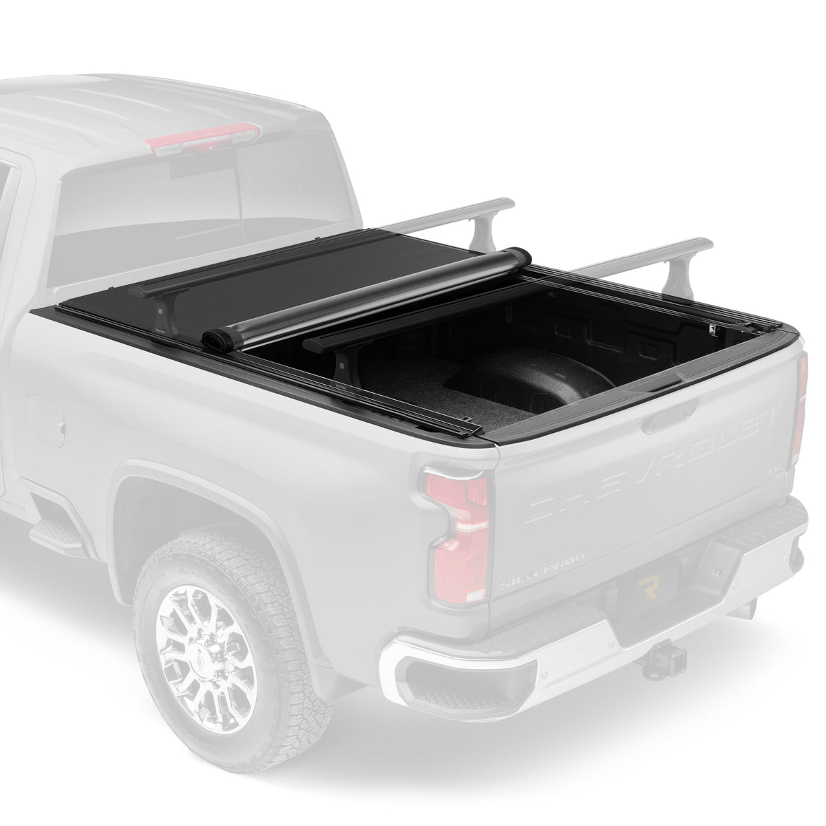 TRUXEDO 1253316 RealTruck TruXedo Pro X15 TS Soft Roll Up Truck Bed Tonneau Cover | 1253316 | Fits 2015-2022 Chevy/GMC Colorado/Canyon 6' 2" Bed (74.4")