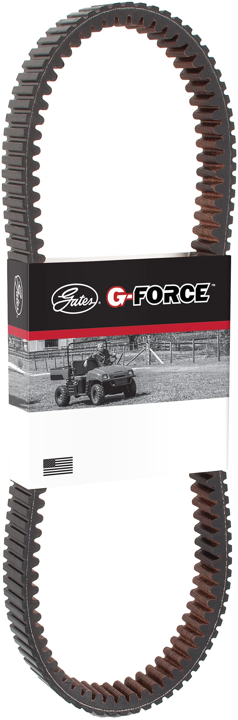 Gates 30G3569 G-Force Workhorse Continuously Variable
