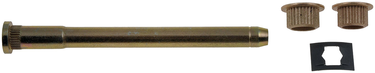 DORMAN 38419 Dorman 38419 Door Hinge Pin and Bushing Kit - 1 Pin, 2 Bushings and 1 Clip