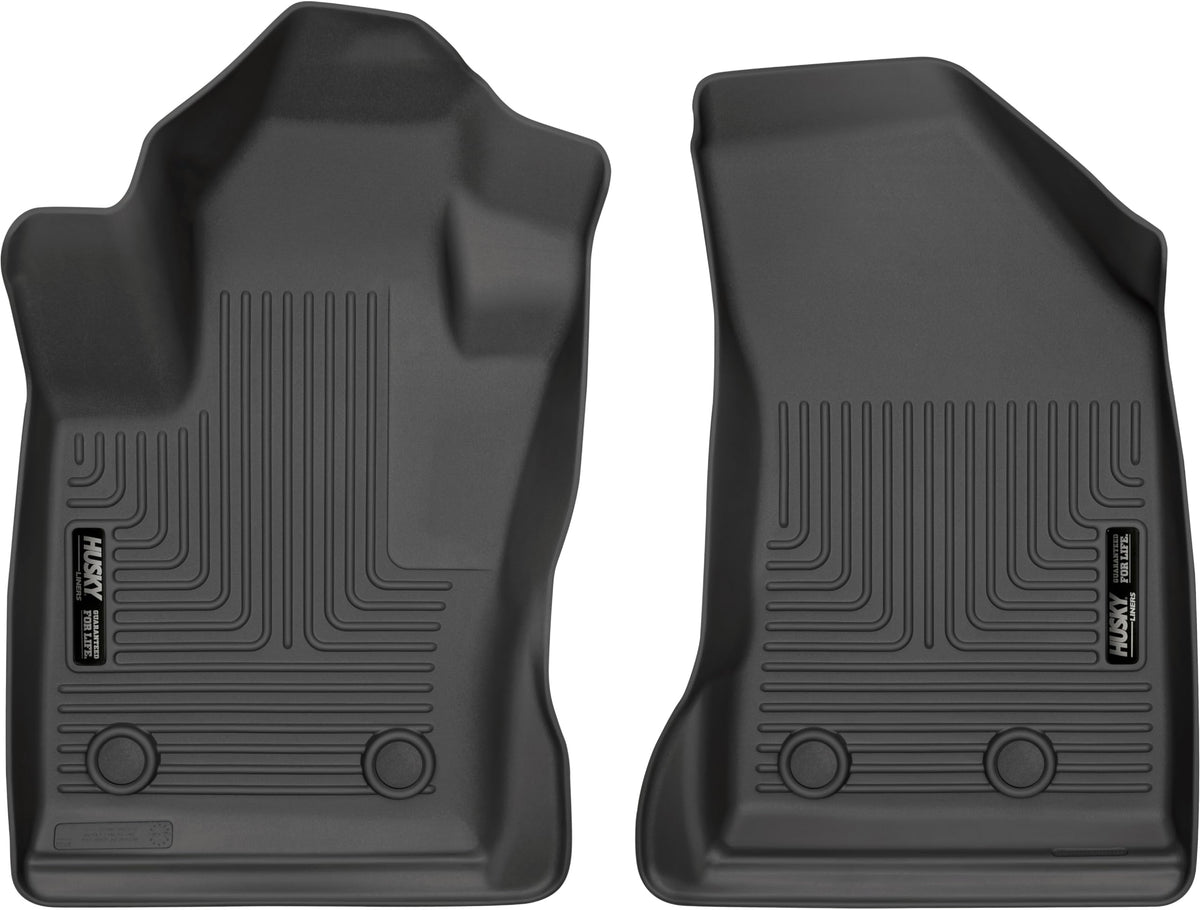 Husky Liners 13271 Weatherbeater Floor Mats