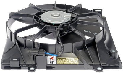 DORMAN 621-972 Dorman 621-972 Engine Cooling Fan Assembly