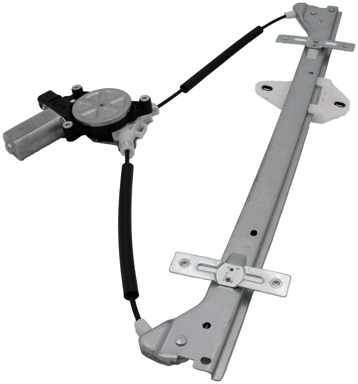 DORMAN 741-007 Dorman 741-007 Front Driver Side Power Window Regulator and Motor Assembly Compatible with Select Honda Models