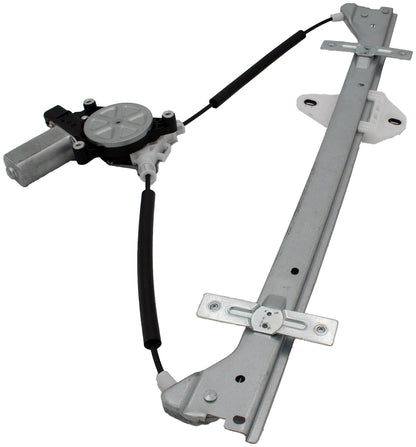DORMAN 741-007 Dorman 741-007 Front Driver Side Power Window Regulator and Motor Assembly Compatible with Select Honda Models