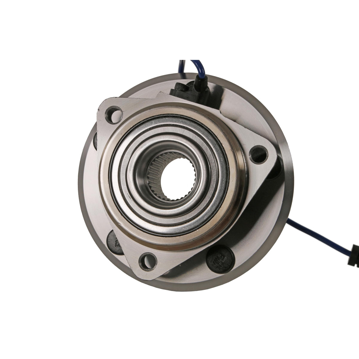 MOOG 513272 MOOG 513272 Wheel Bearing and Hub Assembly for Jeep Wrangler