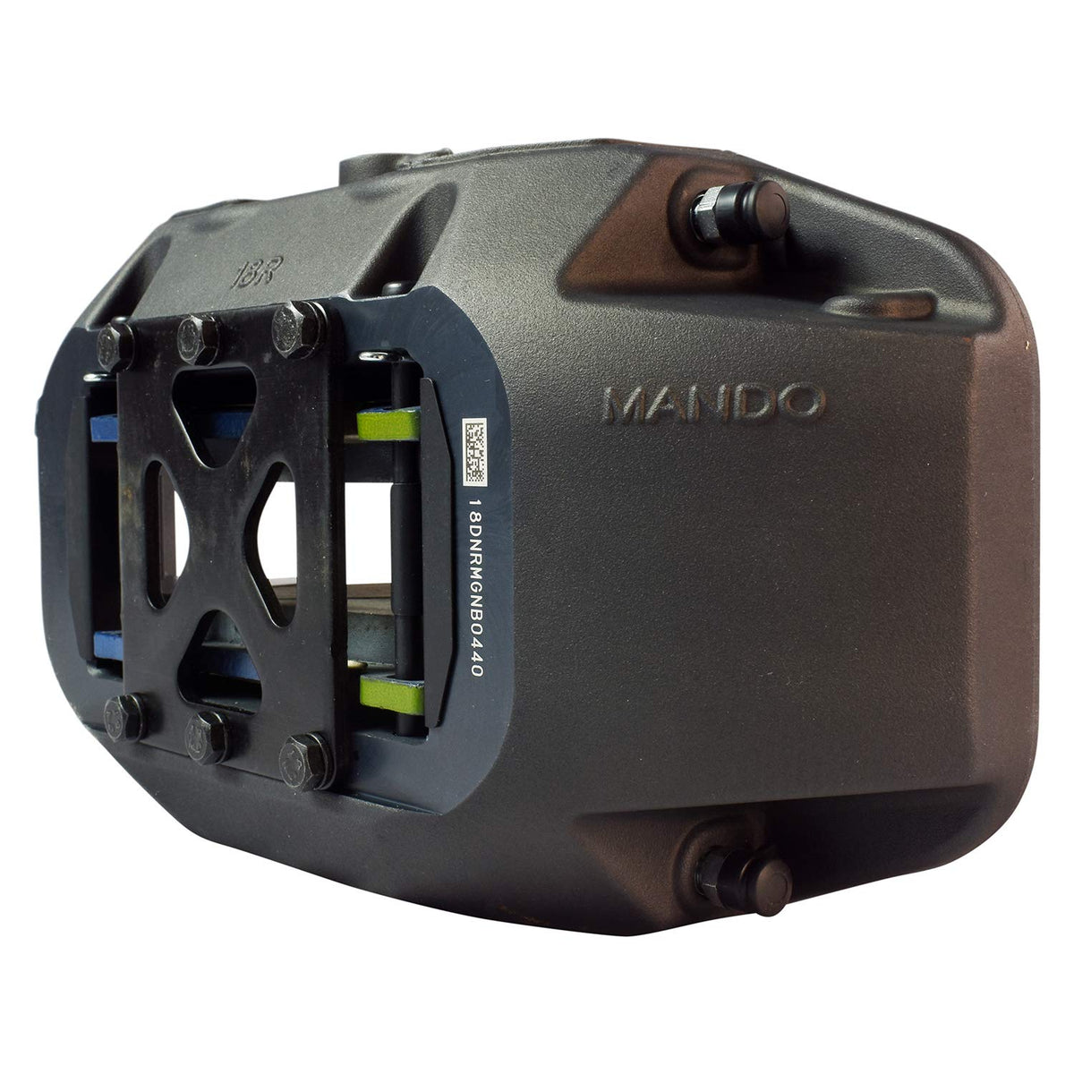 MANDO 16A5237 New Mando 16A5237 Disc Brake Caliper Original Equipment