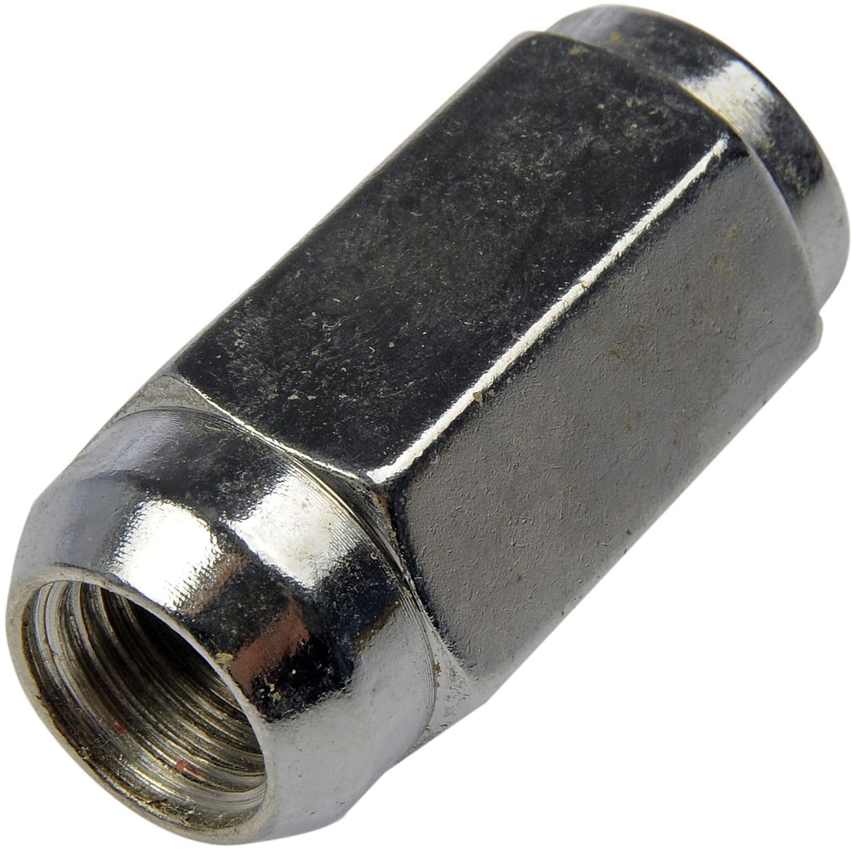 DORMAN 611-187.1 Dorman (611-187.1) 7/8" Hex Size x 1.873" Long x M14-1.50 Thread Size Duplex Acorn Type Wheel Nut
