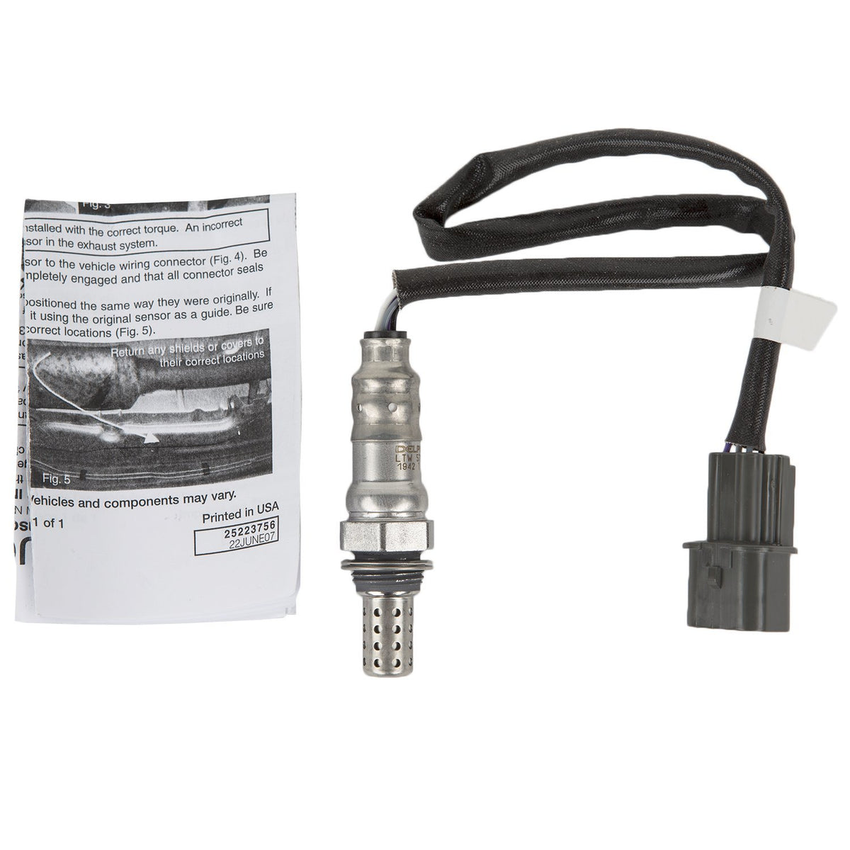 Delphi ES20412 OXYGEN SENSOR