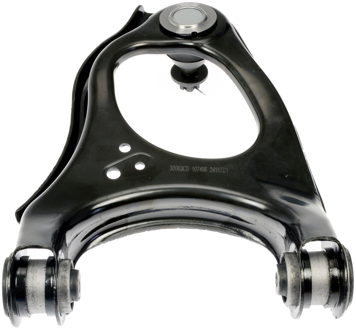 DORMAN 520-742 Dorman 520-742 Rear Passenger Side Upper Suspension Control Arm and Ball Joint Assembly Compatible with Select Acura Models