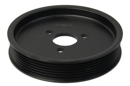 URO Parts 32421740858PRM Aluminum P/S Pump Pulley