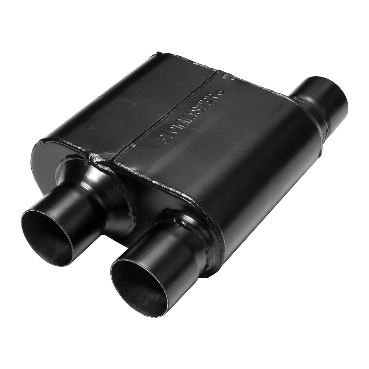 FLOWMASTER 8425810 Flowmaster 8425810 Super 10 Series Chambered Muffler