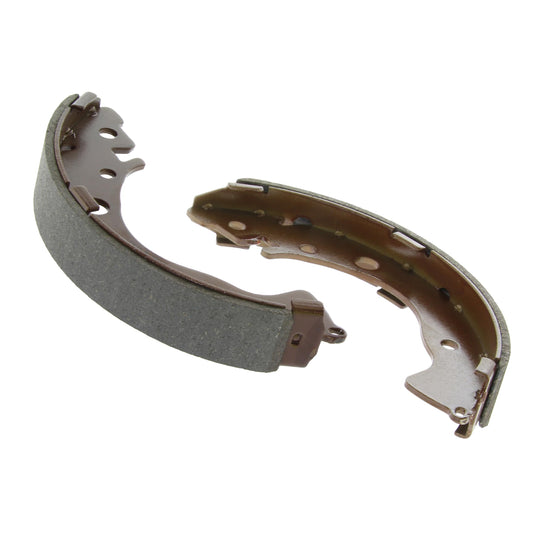 Centric Parts 111.09170 Premium Replacement Rear Drum Brake Shoes