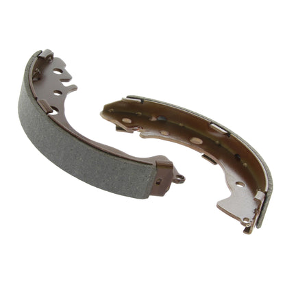 CENTRIC PARTS 111.02800 Centric Premium 111.02800 Automotive Rear/Front Drum Brake Shoe Set for Selected Chevrolet, GMC, Jeep, Workhorse Model Years