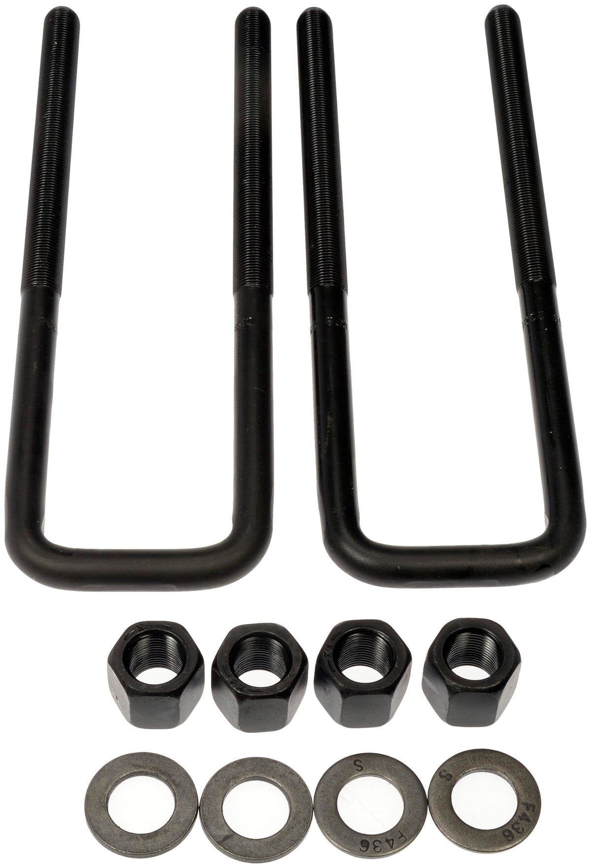 Dorman 929-710 Rear Leaf Spring Axle U-Bolt Kit