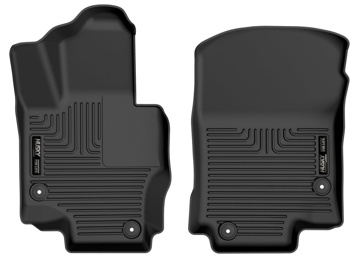 Husky Liners 50981 X-act Contour Floor Mats
