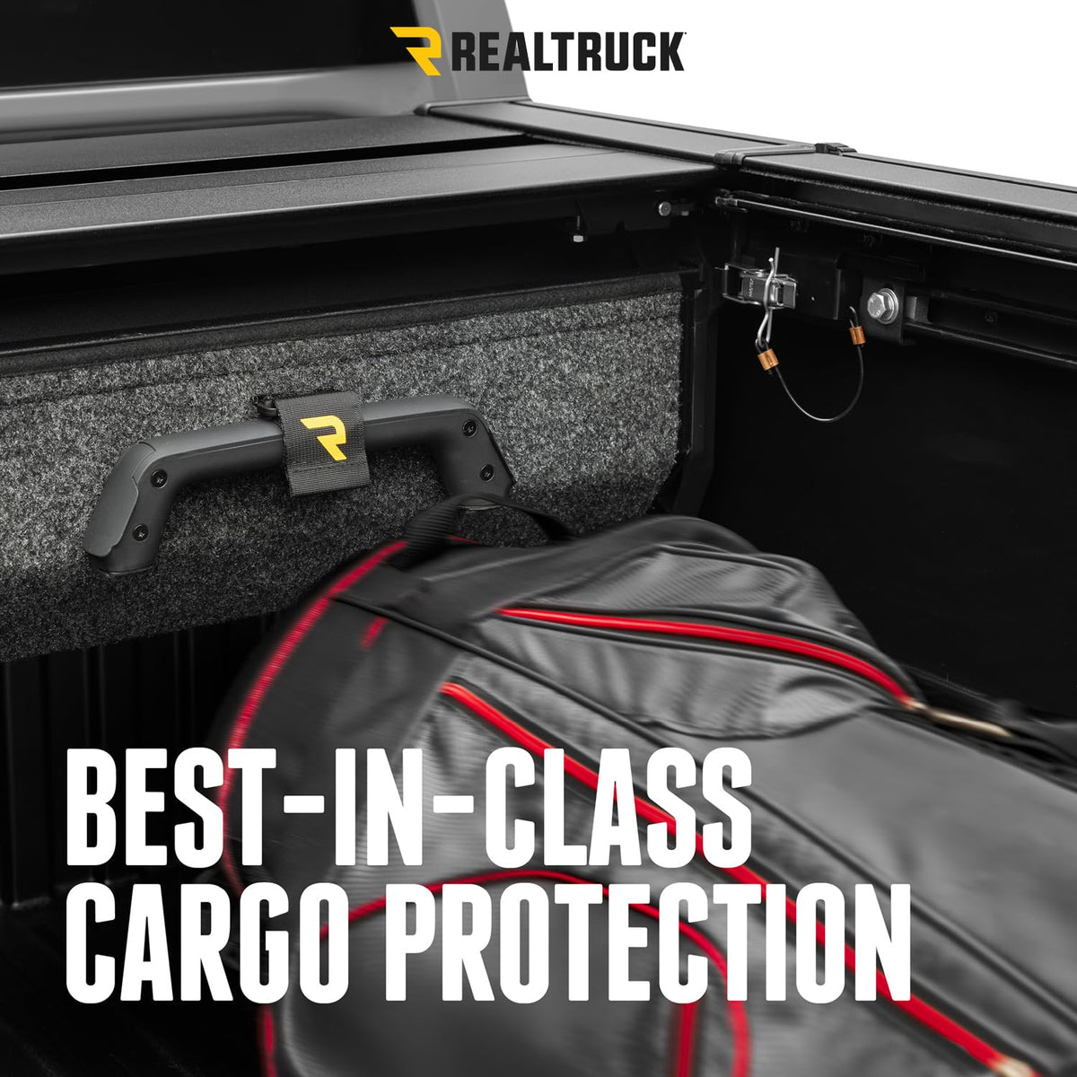 RETRAX R-T-80379 RealTruck RetraxPRO EZ-Off FRC-4000 Retractable Truck Bed Tonneau Cover | R-T-80379 | Fits 2021-2026 Ford F-150 Super Crew, Super Cab & Reg. Cab 6' 5" Bed (78")