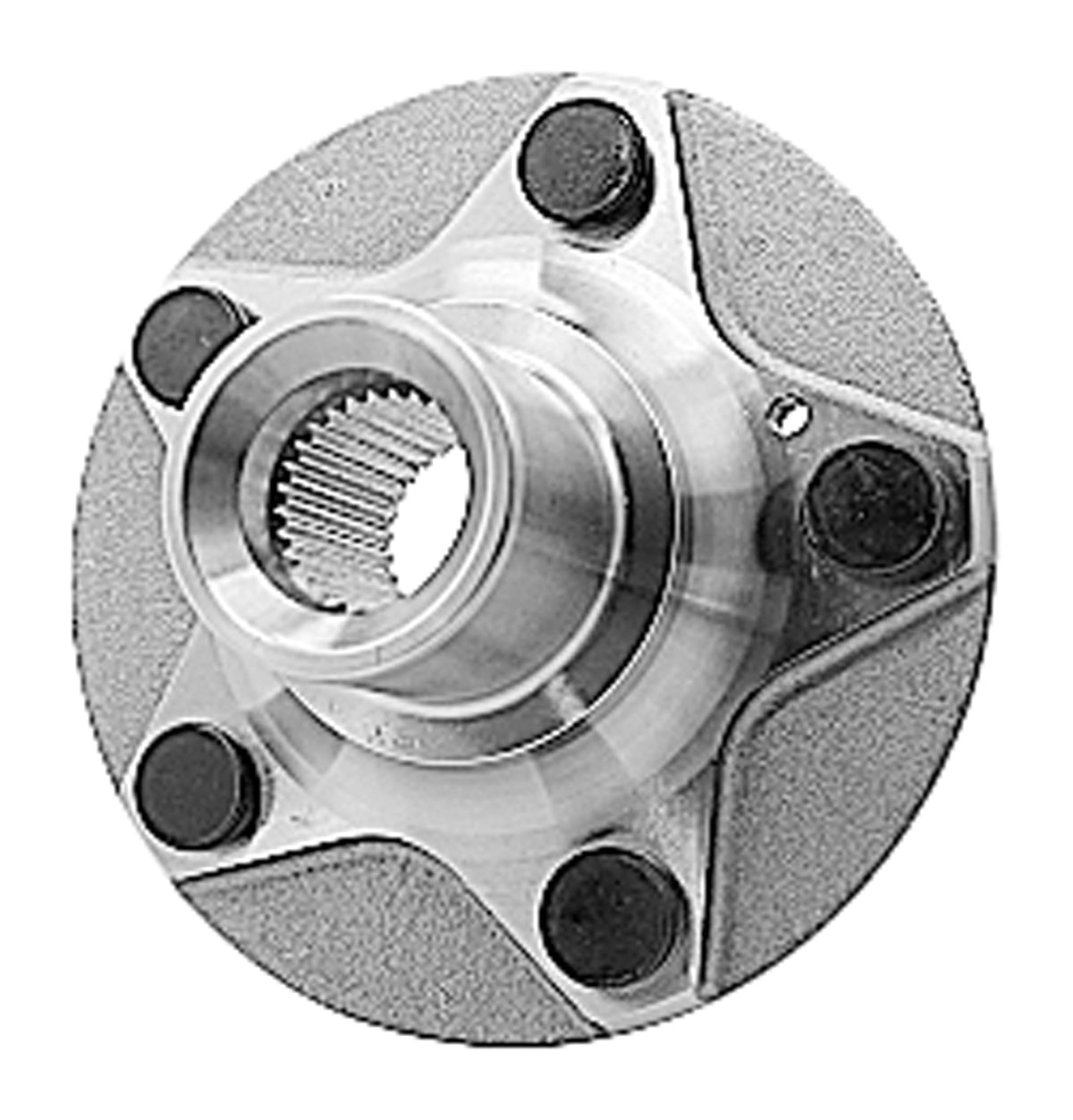 Dorman 951-133 Front Wheel Hub
