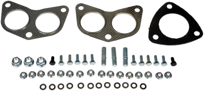 DORMAN 673-311 Dorman 673-311 Front Manifold Converter - CARB Compliant Compatible with Select Subaru Models (Made in USA)