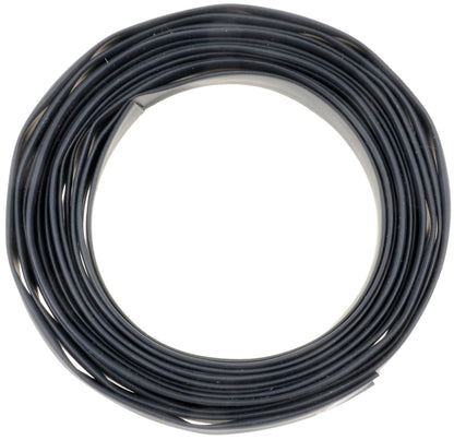 DORMAN 85266 Dorman 85266 1/4 in. X 8 Ft. Black Heat Shrink Tubing