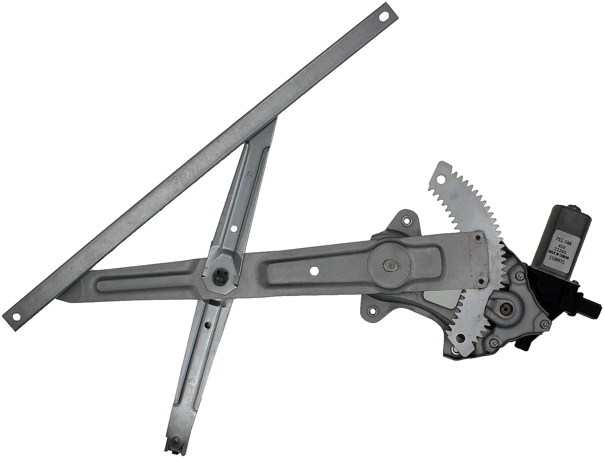 DORMAN 751-748 Dorman 751-748 Front Passenger Side Power Window Regulator and Motor Assembly Compatible with Select Honda Models