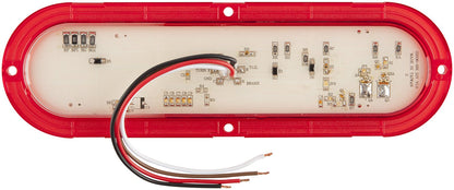 OPTRONICS STL68RBP Optronics STL68RBP Surface Mount LED Combination Tail Light, Red