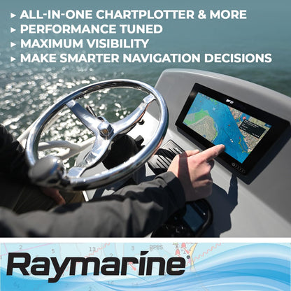 RAYMARINE E70635 Raymarine E70635 Axiom+ 7 Chartplotter Fishfinder