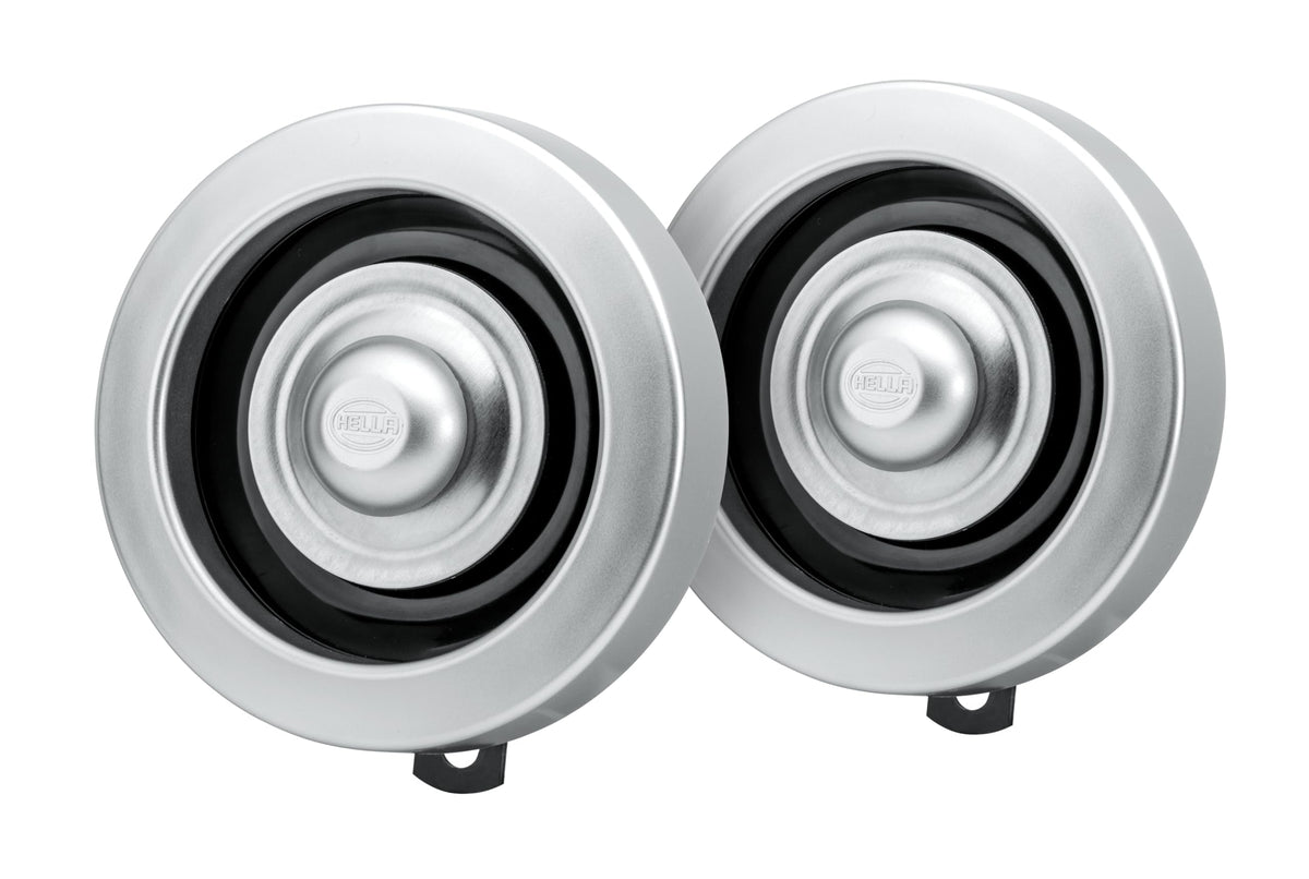 Hella 004811081 DISC HORN AVANT TONE 24V 280HZ/380HZ SET S140