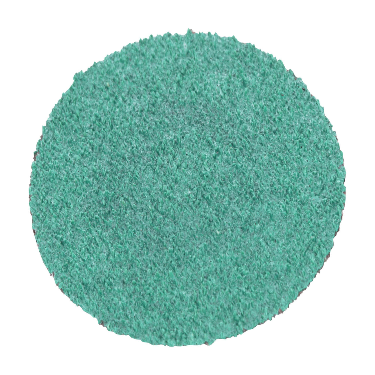 3M 36536 3M Green Corps Roloc Disc 36536, 80+ Grit, 3 in, Pack of 25 Heavy Duty, Quick Change Discs for Grinding, Coating Removal, Fast Cutting