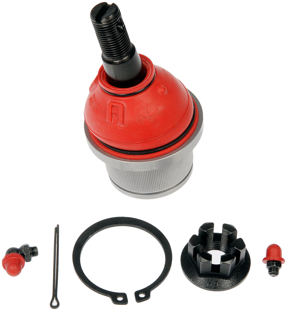 Dorman BJ90025RD Patented Front Lower Suspension Ball Joint