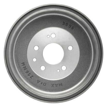 Dynamic Friction 365-76015 Rear Brake Drum