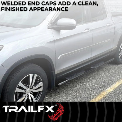TRAILFX A1512B Trailfx A1512B 4' OVAL STRAIGHT SIDE BAR