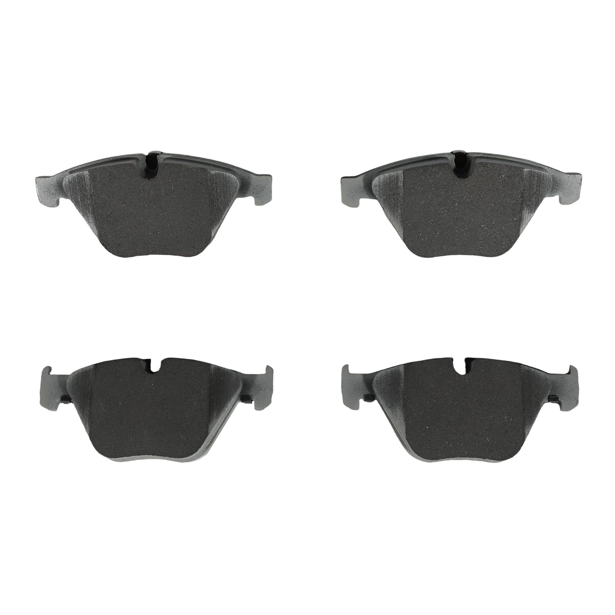 BREMBO P06055 Brembo P06055 Low-Met Front Disc Brake Pad Set BMW/BMW (BRILLIANCE) OE# 34116780711