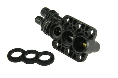 URO Parts 17217559962 AUTOMATIC TRANSMISSION OIL COOLER THERMO