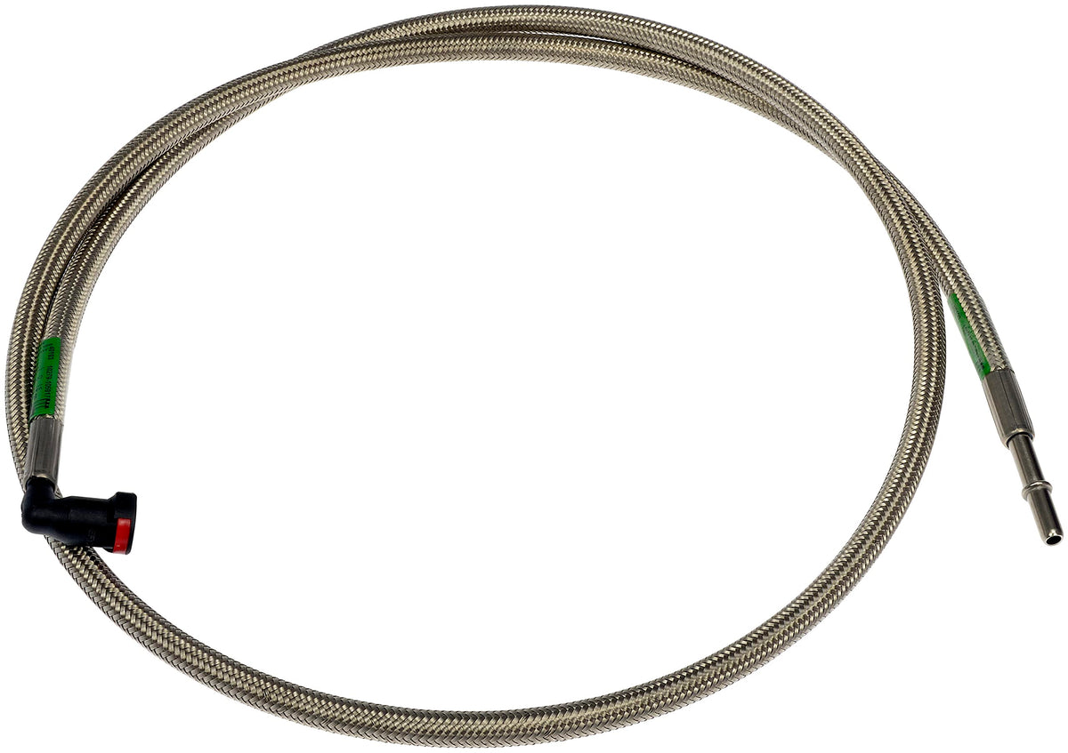 DORMAN 819-001 Dorman 819-001 Stainless Steel Braided Fuel Line Compatible with Select Buick/Pontiac Models (OE FIX)