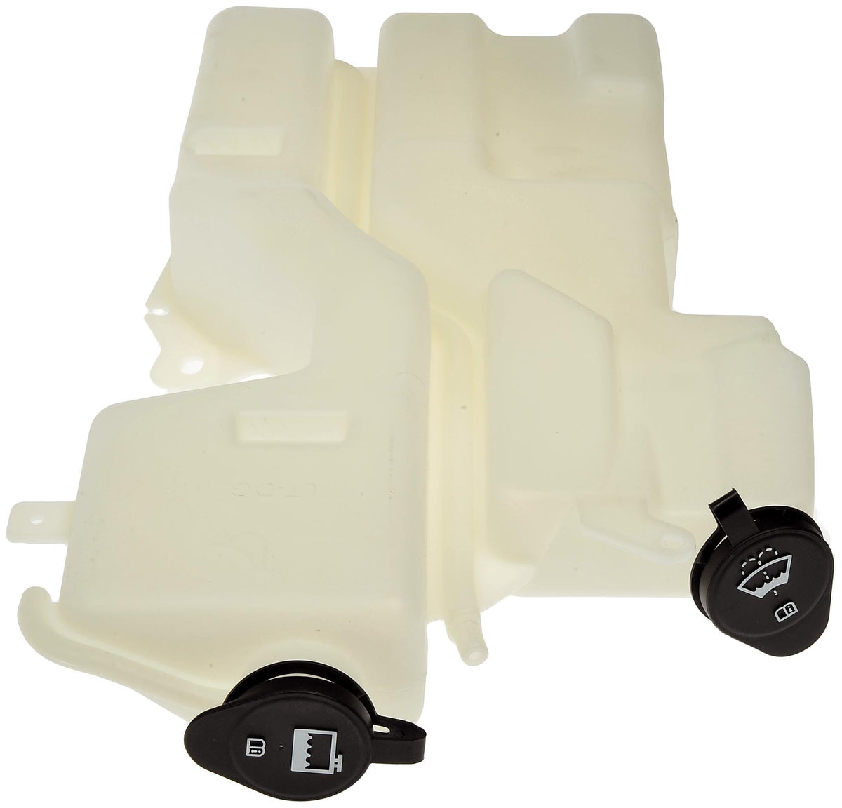 Dorman 603-776 Front Coolant And Washer Fluid Reservoir