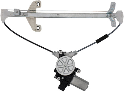 DORMAN 748-044 Dorman 748-044 Rear Driver Side Power Window Regulator and Motor Assembly Compatible with Select Honda Models (OE FIX)