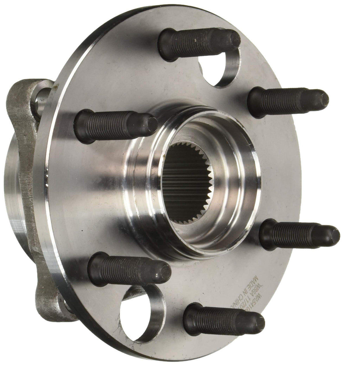 WJB WA541005 Wheel Hub Bearing Assembly (Rear- Cross