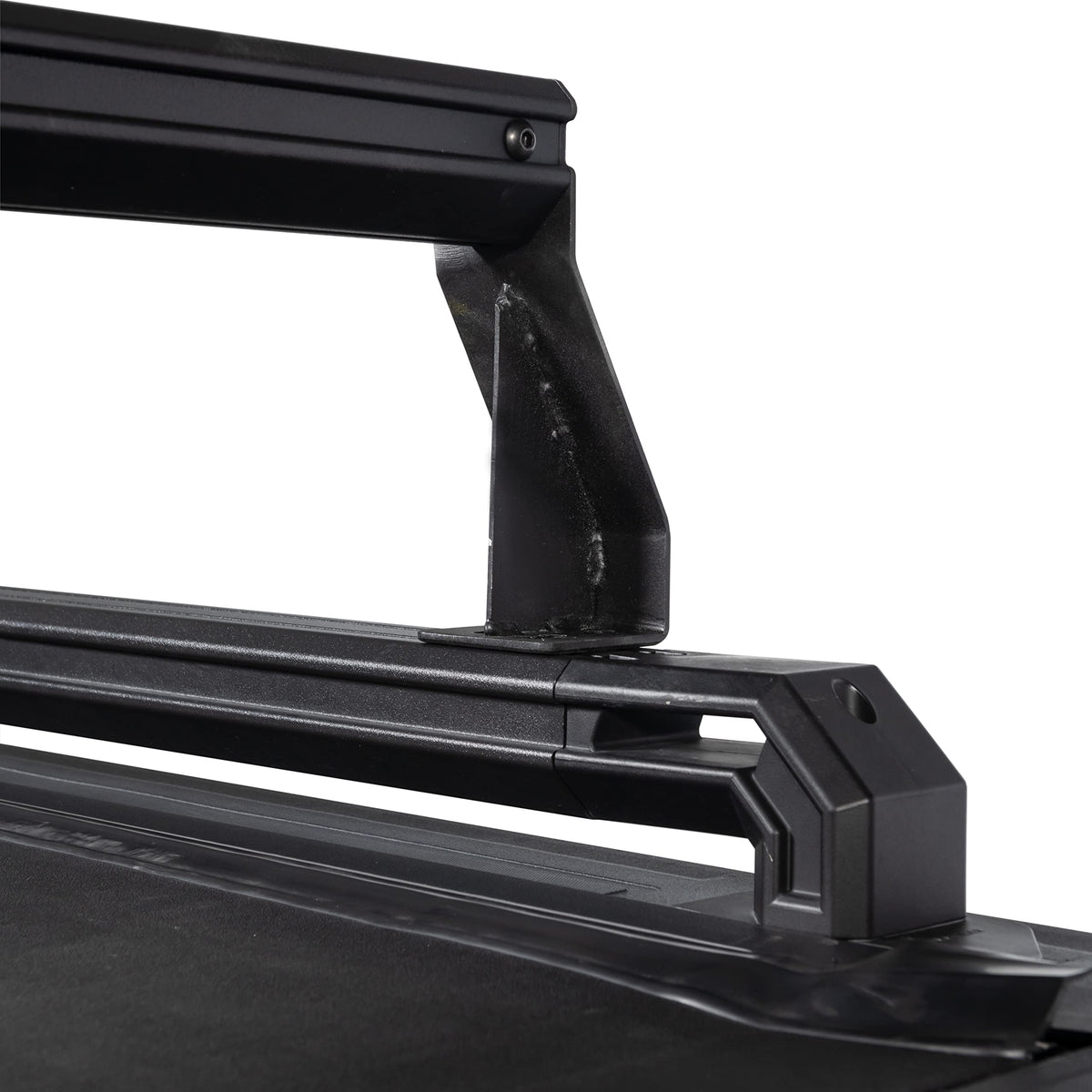 PUTCO 185743HD Putco HD Elevated Crossrails for TEC Rails - Fits Dodge Ram Trucks 1500 2019-2025