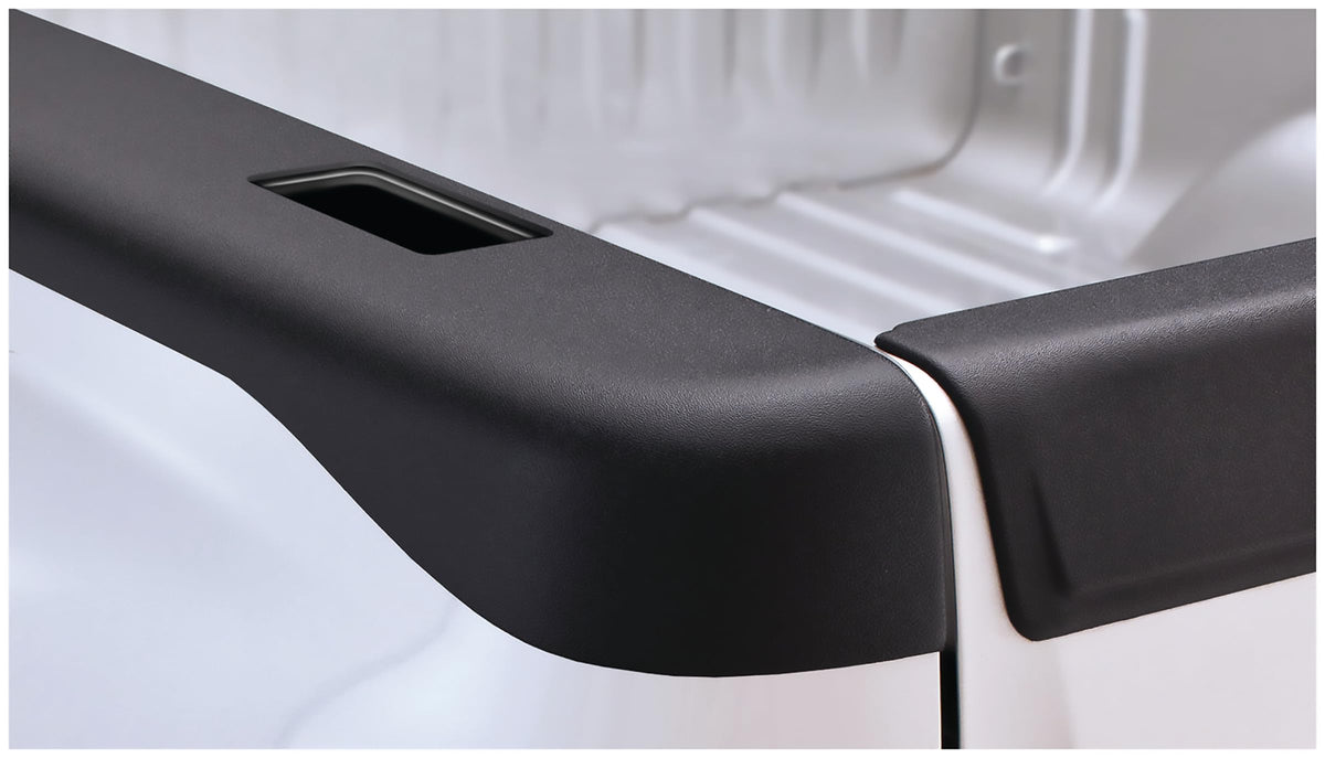 Husky Liners 2888012 Smoothback Bed Rail Caps with Stakeholes
