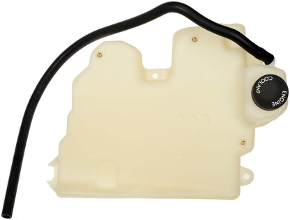DORMAN 603-111 Dorman 603-111 Front Non-Pressurized Coolant Reservoir with Cap Compatible with Select Chevrolet / GMC / Oldsmobile Models