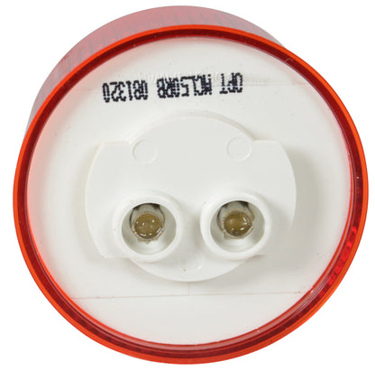 OPTRONICS MCL50RB Optronics MCL50RB LED MIROFLEX 2'RND;9 DIODE;RED