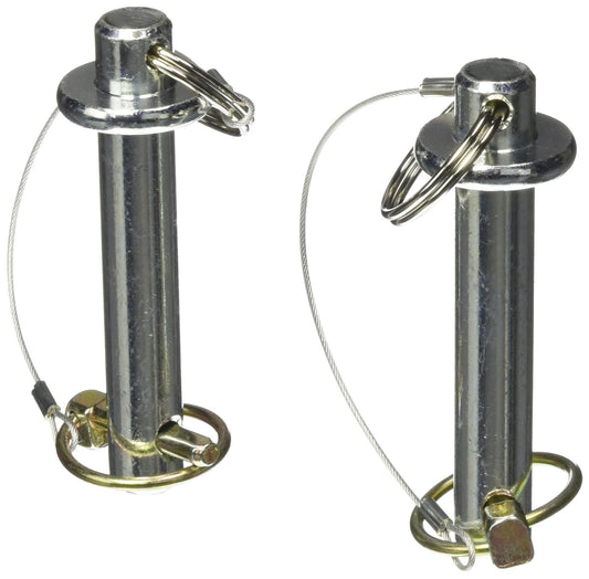 ROADMASTER 910029 Roadmaster 910029 Pair of Direct Replacement Tow Bar Base Pins Compatible with Roadmaster Tow Bars | Durable Steel Construction | Ensures Secure & Long-Lasting Tow Bar Attachment | Built to Last