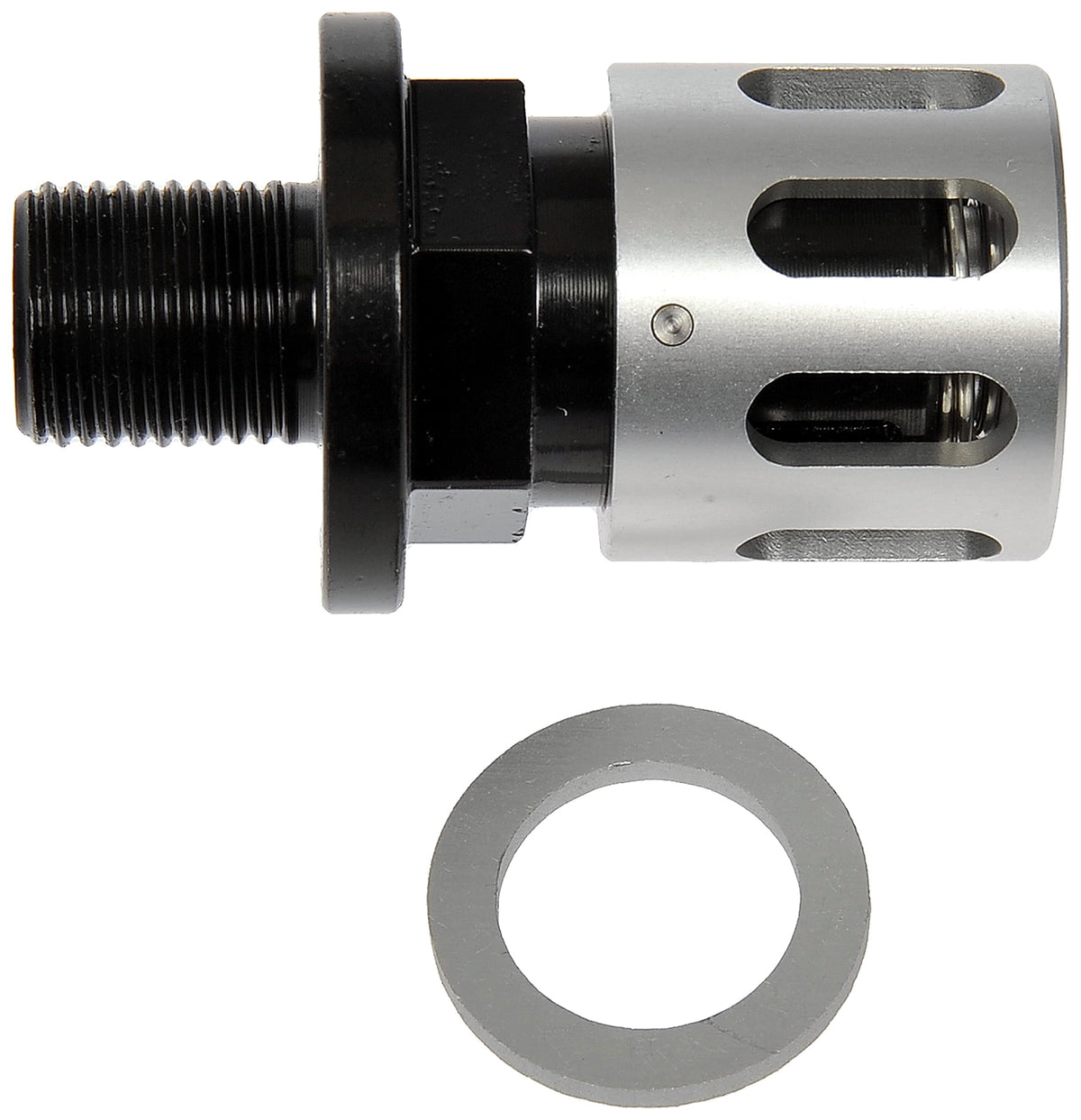 Dorman 092-019 EZ DRAIN OIL PLUG AND GASKET 21MM HEX HE