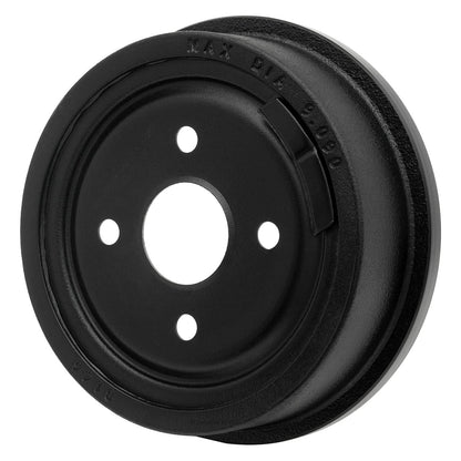 Dynamic Friction 365-54004 DFC Front or Rear Brake Drum