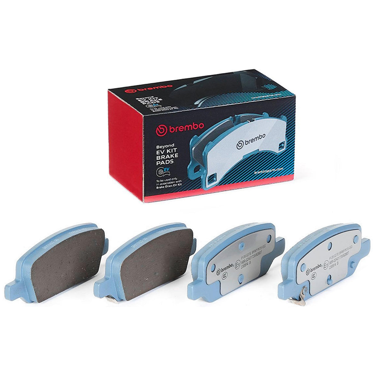 Brembo P09027E BRAKE PAD