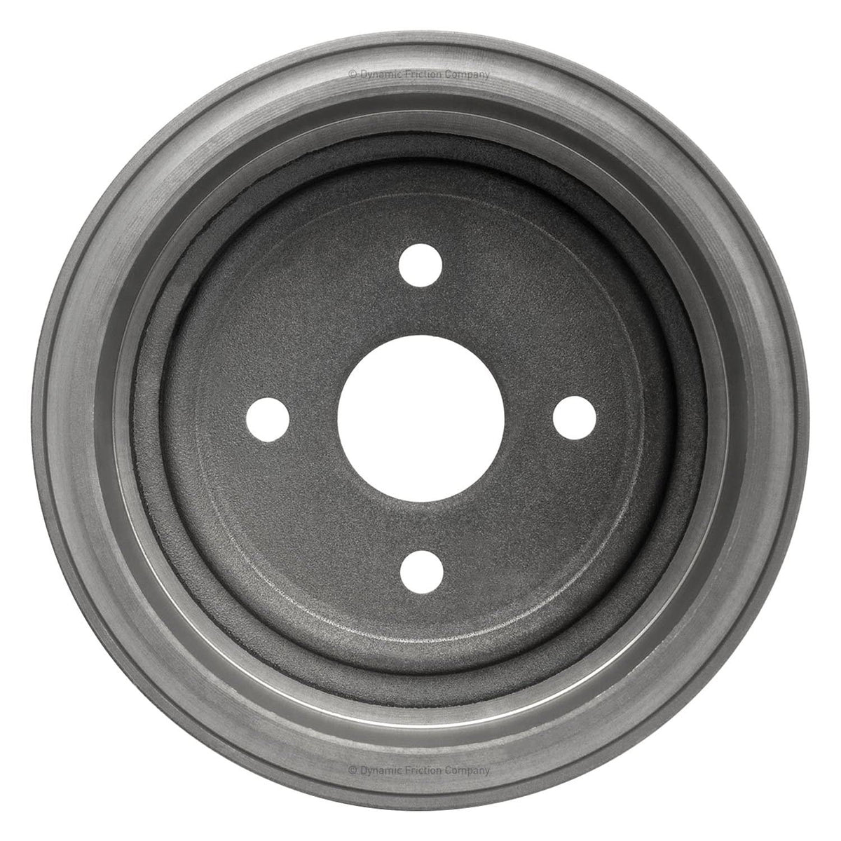 Dynamic Friction 365-54004 DFC Front or Rear Brake Drum