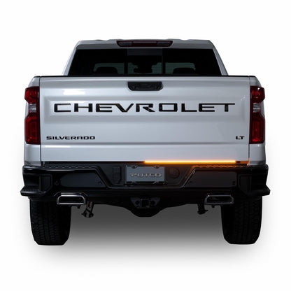 PUTCO 93009-60 Putco 93009-60 Amber and White 60 Inch Work Blade LED Light Bar